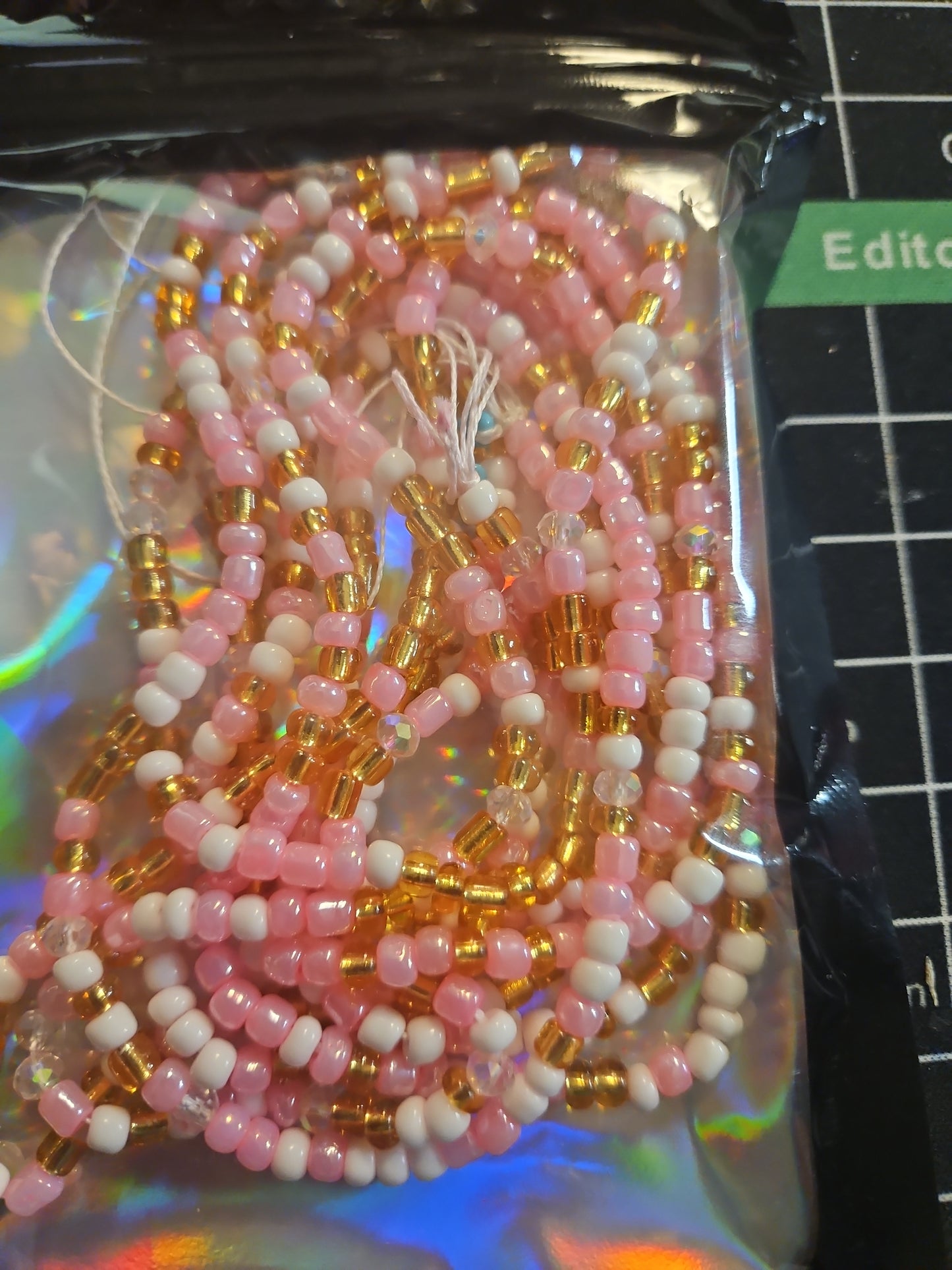 Pretty Girl Pink