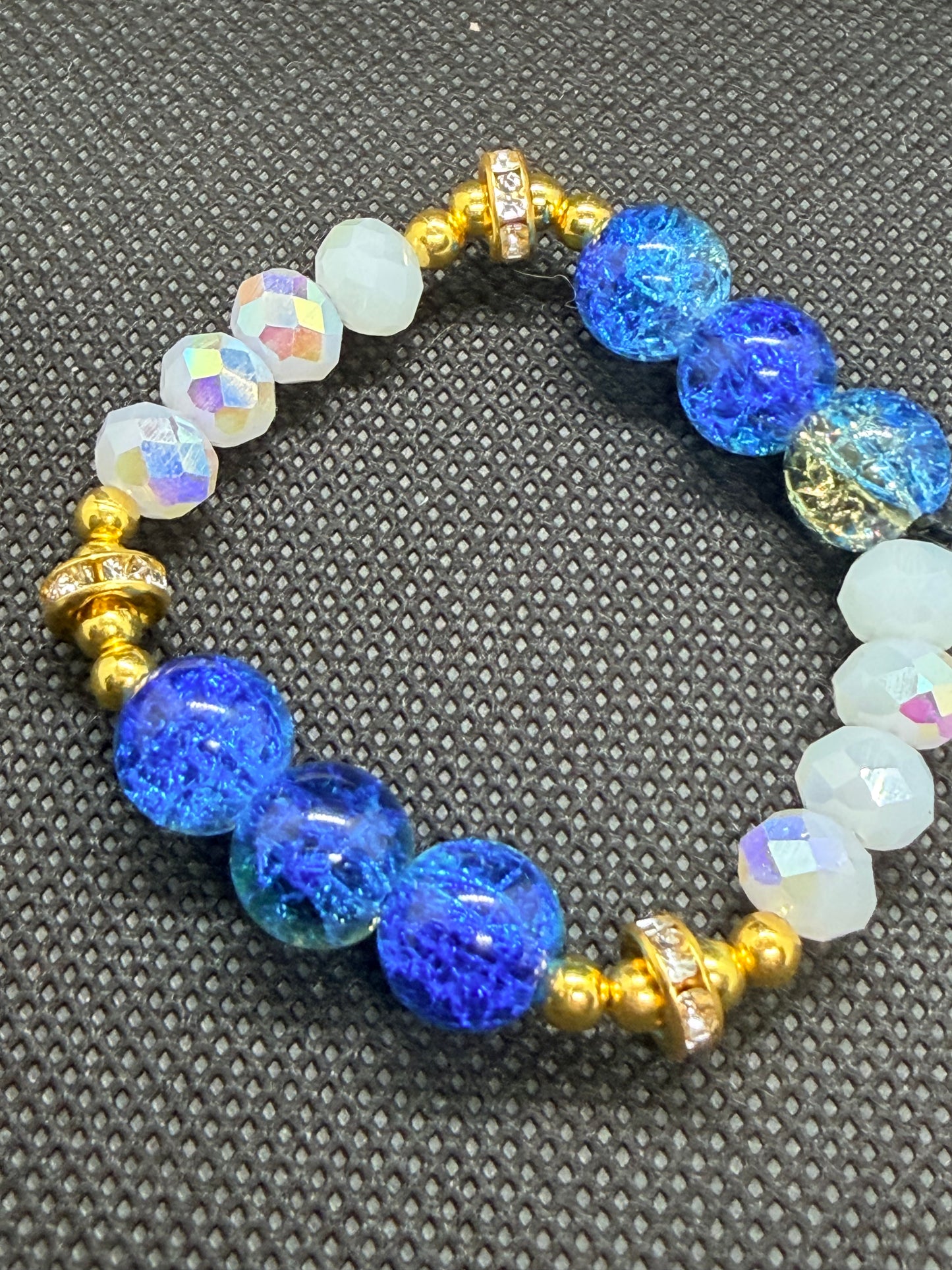 Bracelets (custom pieces)