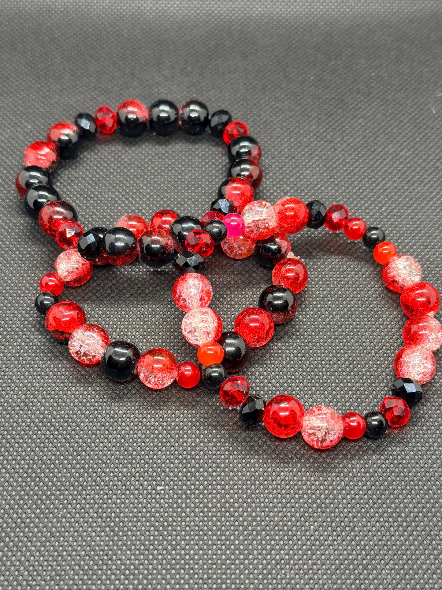Bracelets (custom pieces)