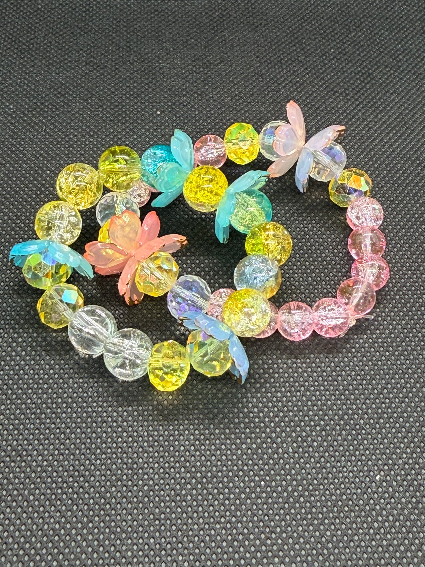 Bracelets (custom pieces)