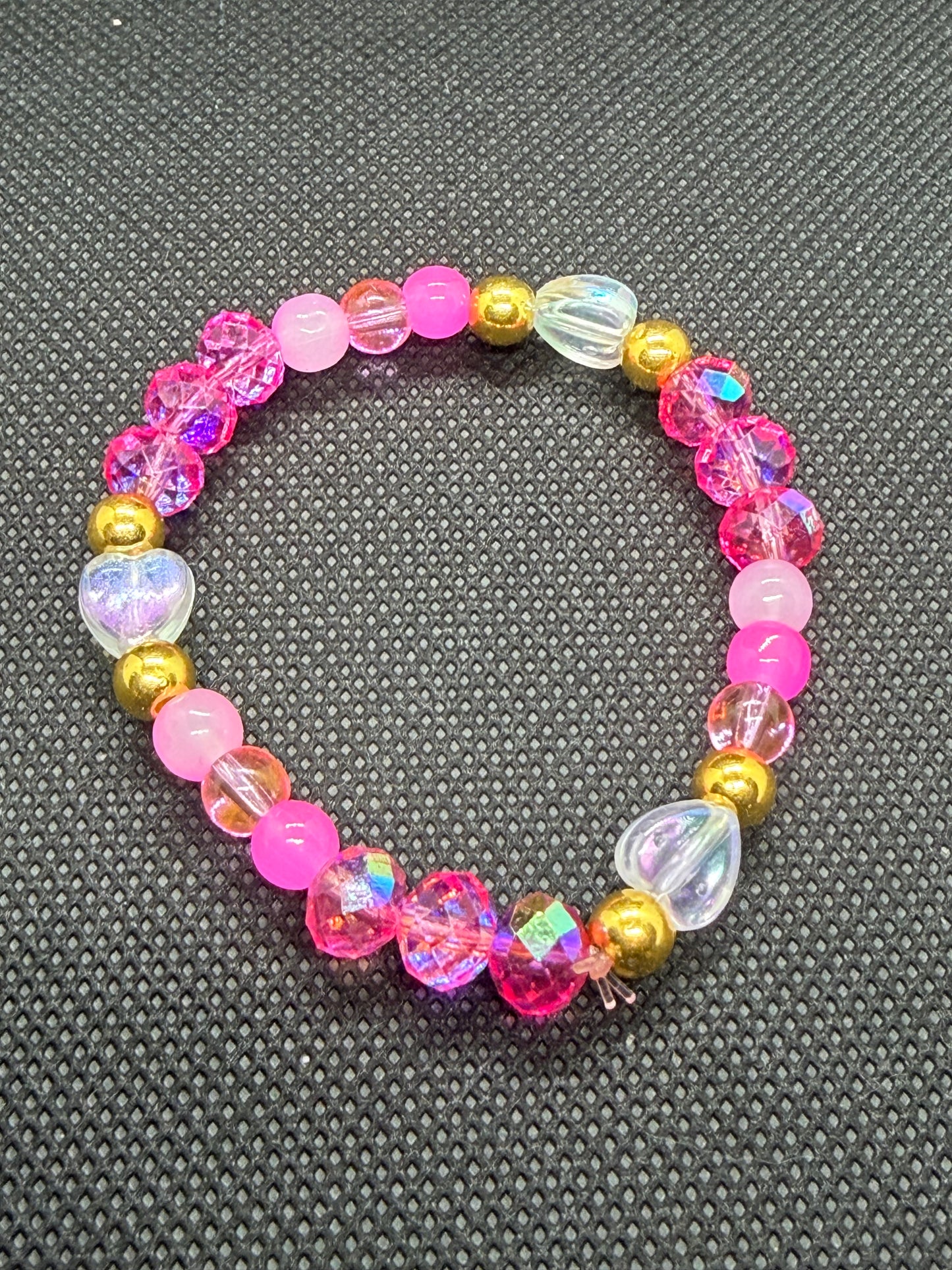Bracelets (custom pieces)