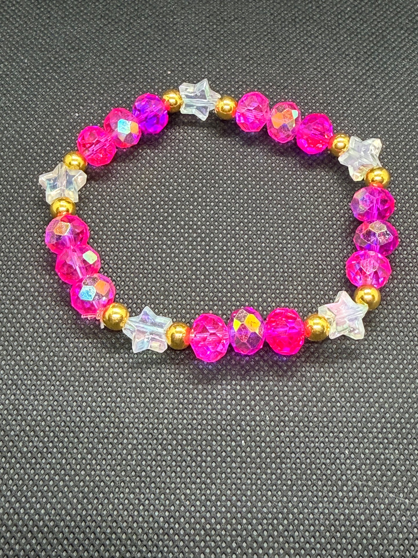 Bracelets (custom pieces)