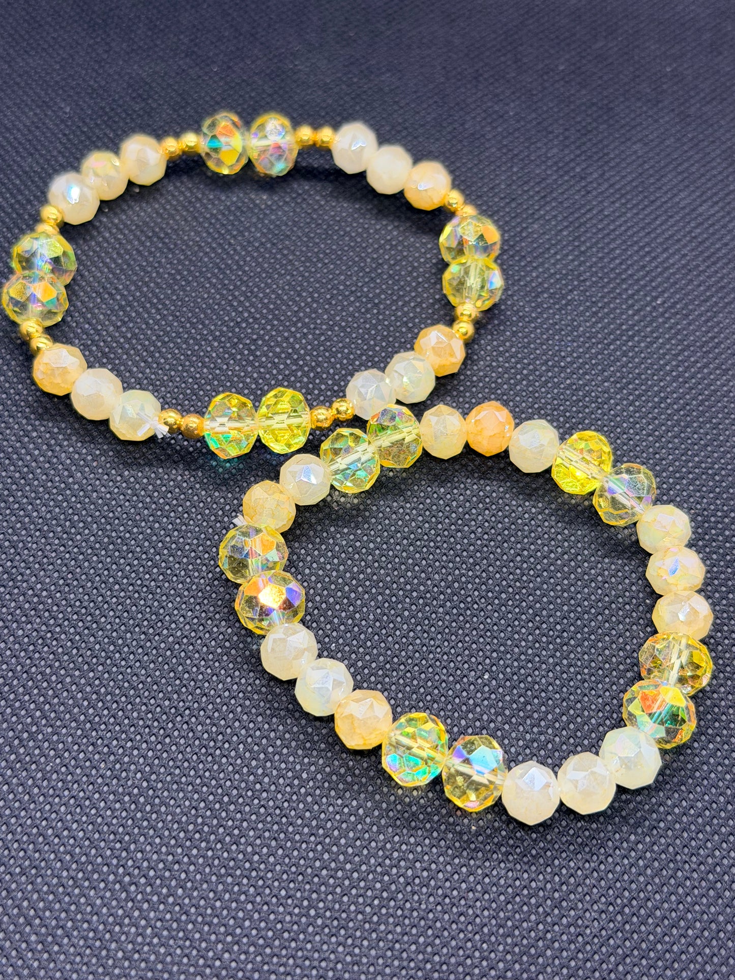 Bracelets (custom pieces)