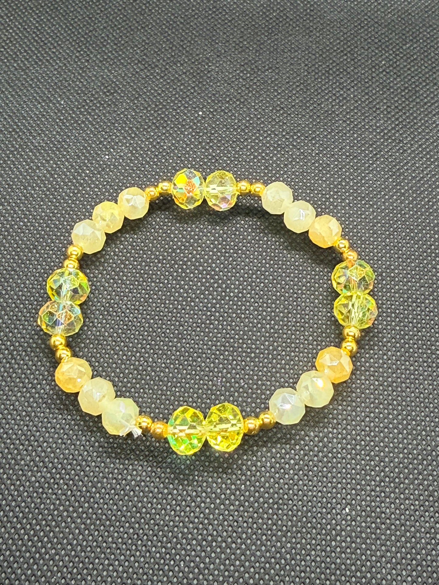 Bracelets (custom pieces)