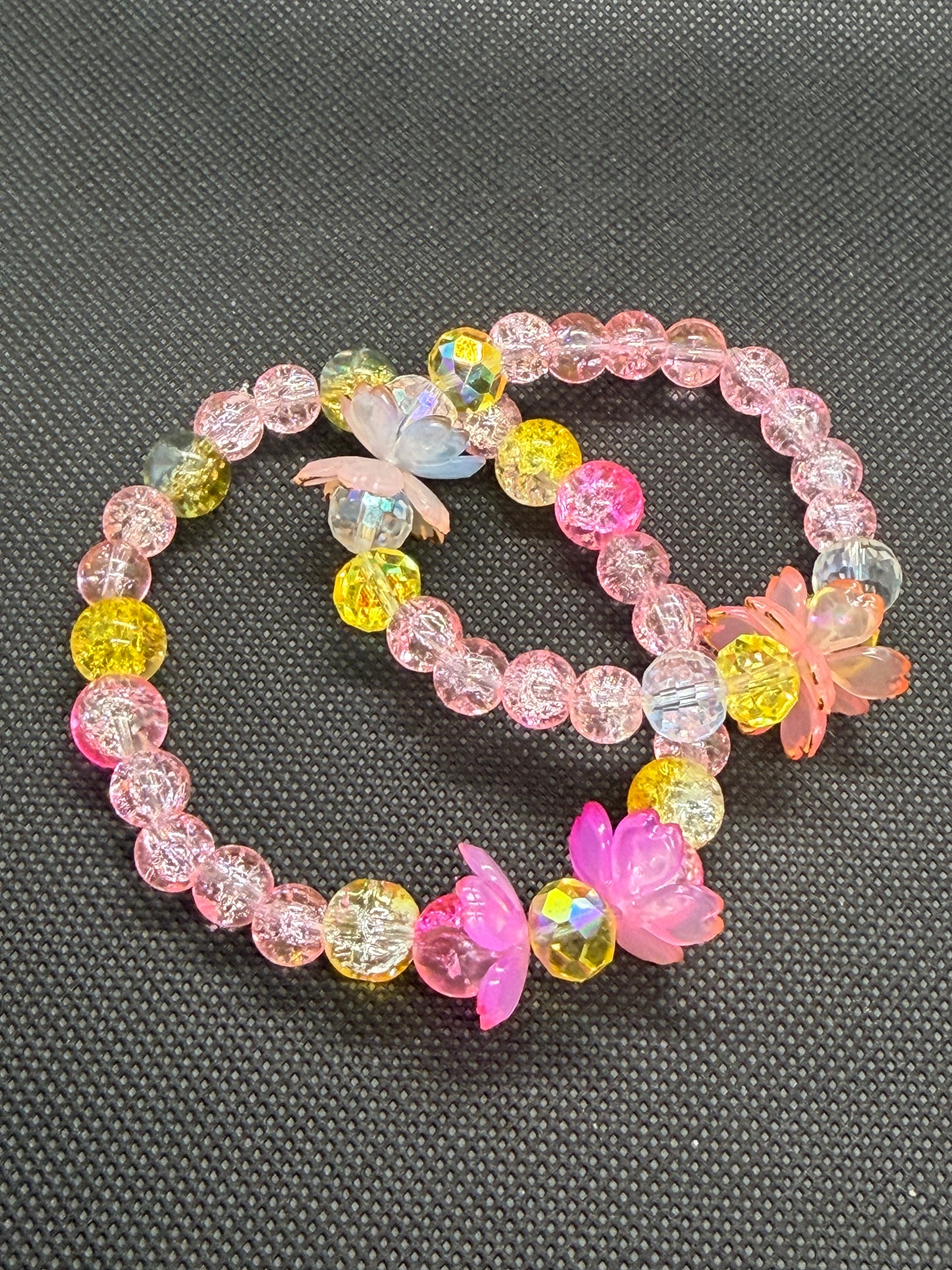 Bracelets (custom pieces)