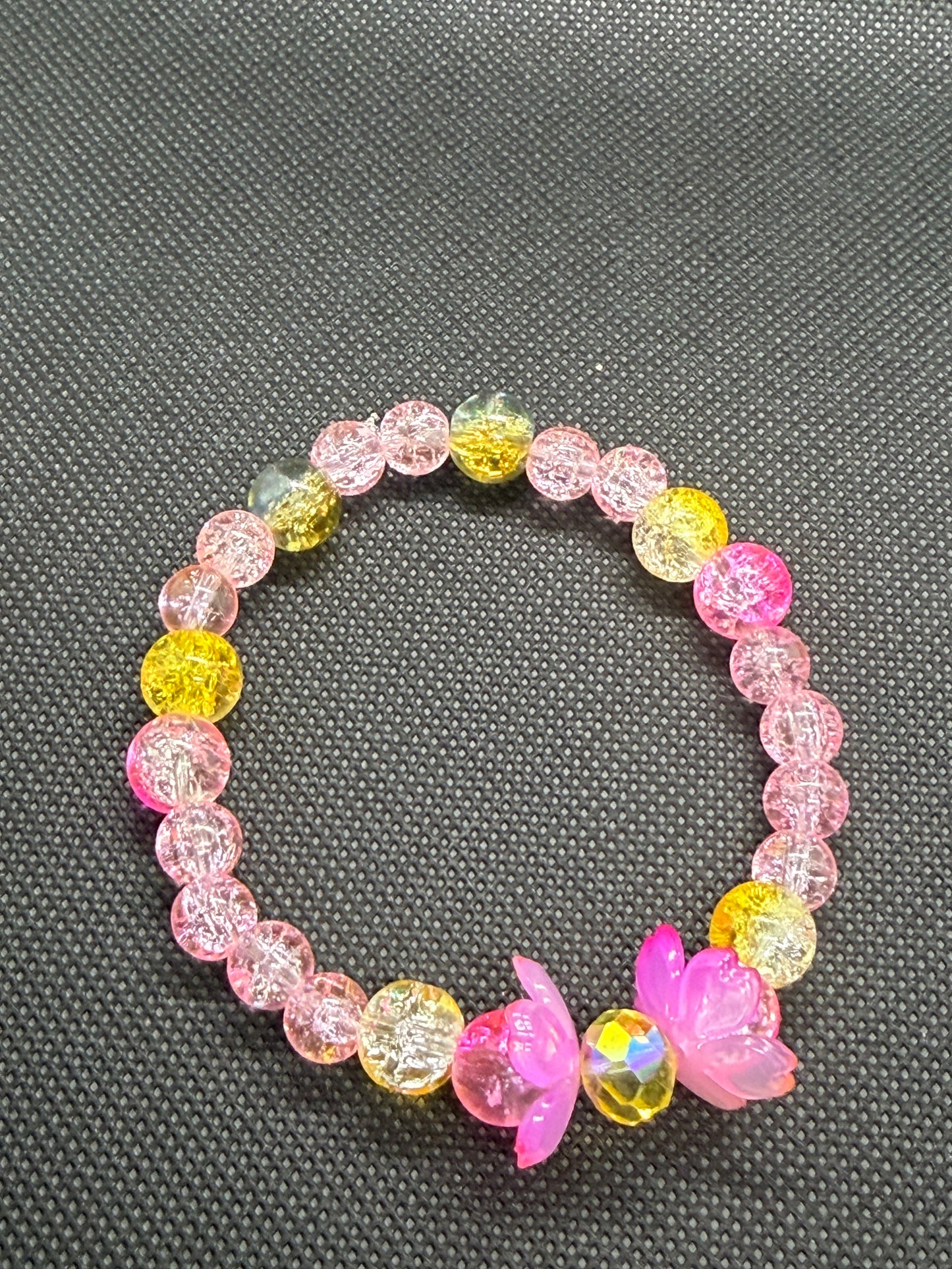 Bracelets (custom pieces)