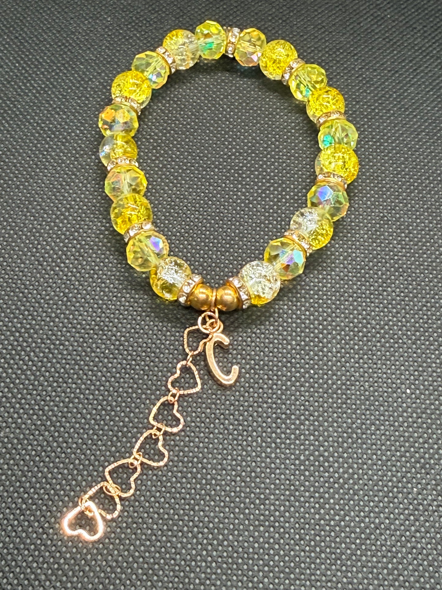 Bracelets (custom pieces)