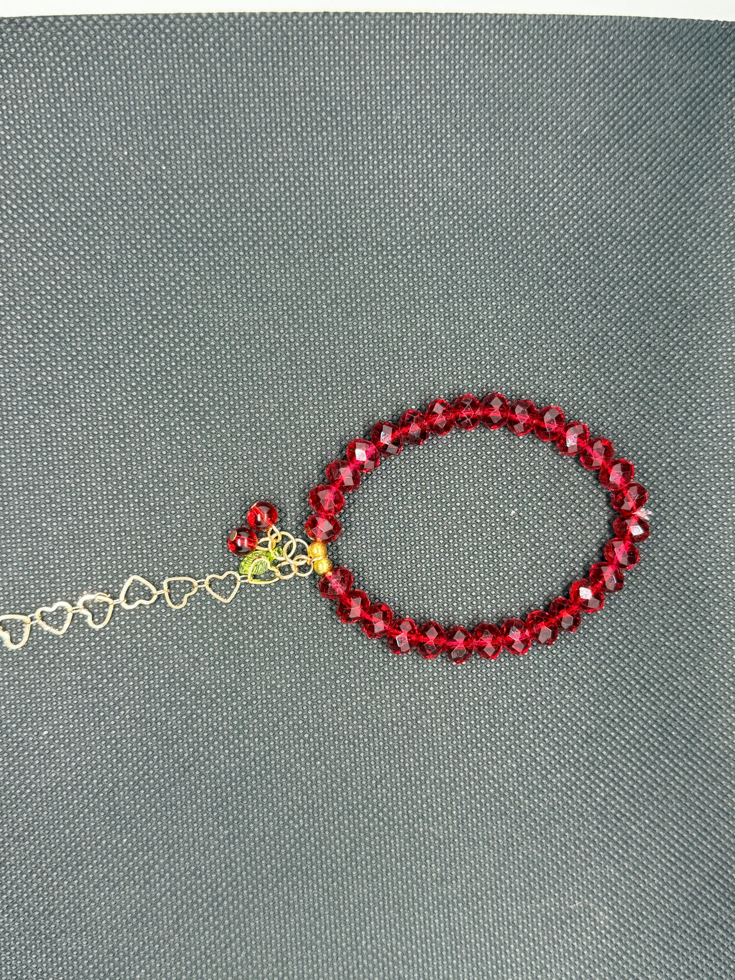 Bracelets (custom pieces)