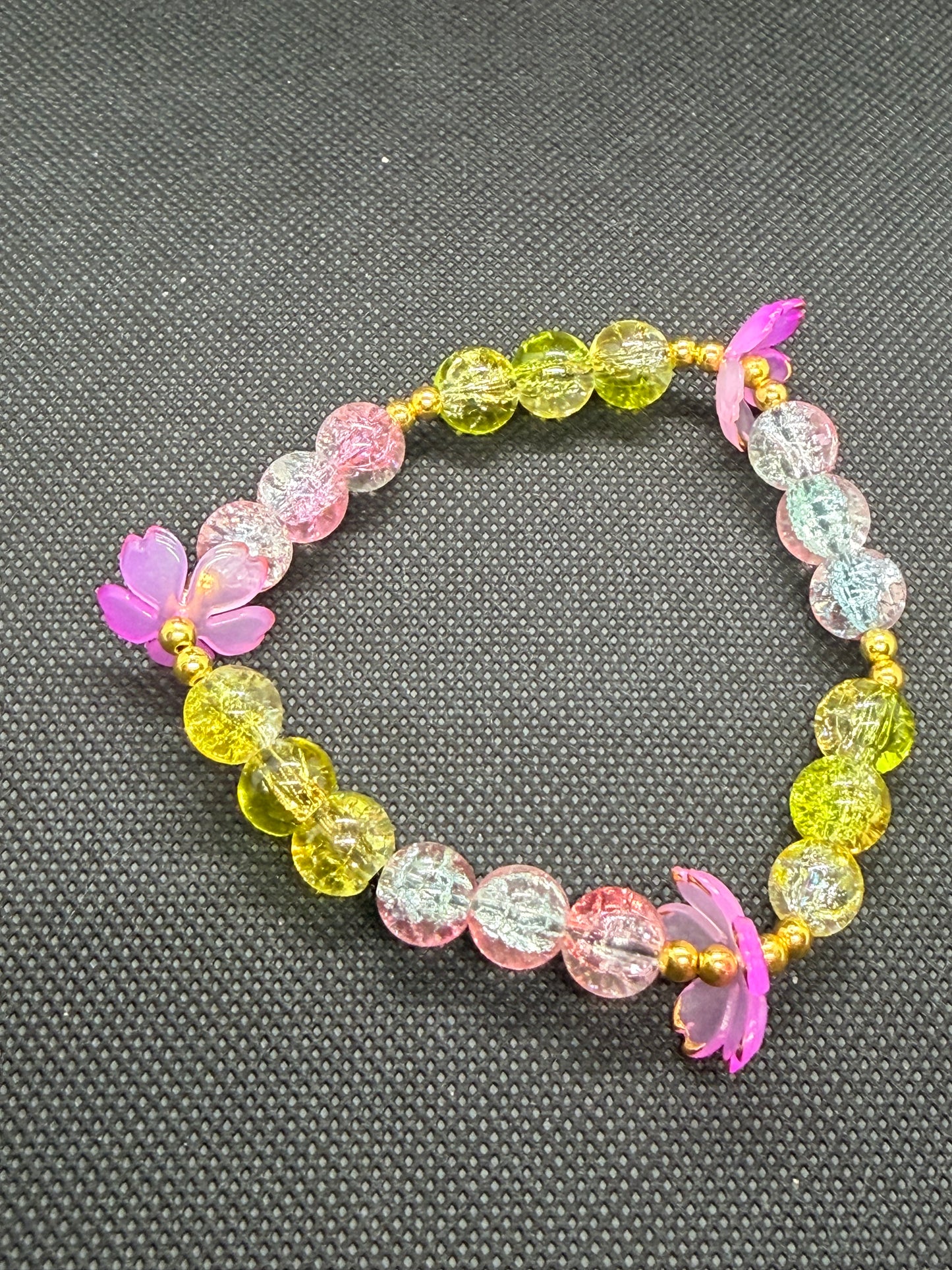 Bracelets (custom pieces)