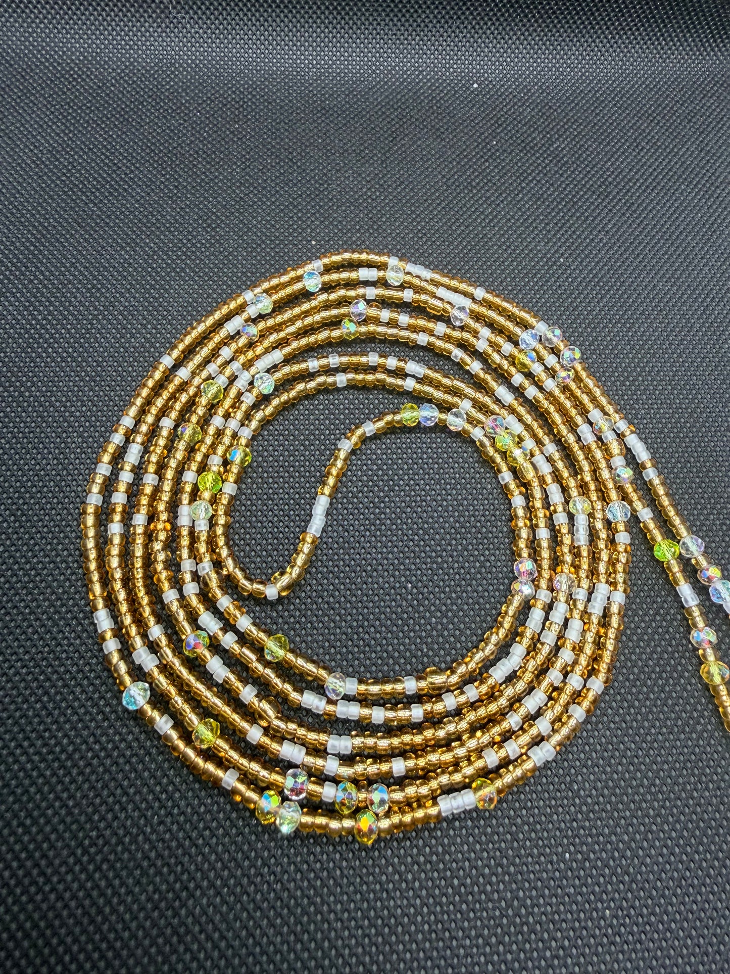 Glowing Gold (Glow-N-Dark)
